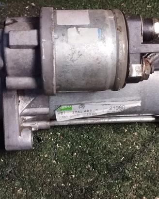 MOTORINO D'AVVIAMENTO FIAT GRANDE PUNTO