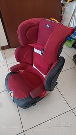 Seggiolino Chicco auto gruppo 2/3 ISOFIX