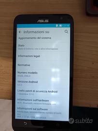 ASUS Z00AD + Power bank