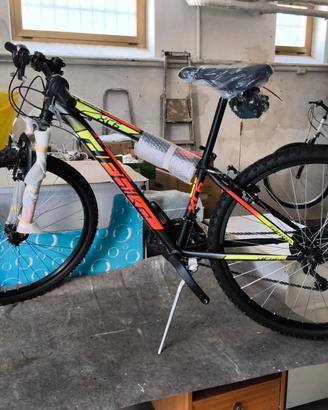 Mountain bike 26" nuova
