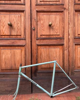 Telaio bici da corsa Ciclo Piave