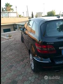 mercedes classe b