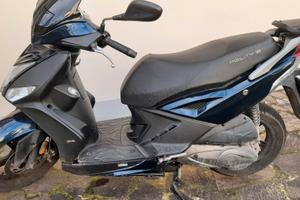 Scooter Kymco Agility 16+125