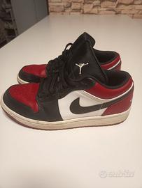 Jordan 1 low 40.5