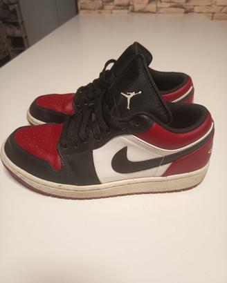 Jordan 1 low 40.5