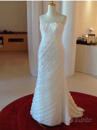 Abito da sposa nuovo