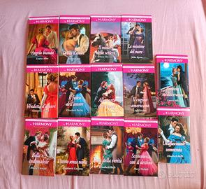 set di 14 libri Harmony 