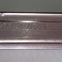 M. Hohner The 64 Chromonica