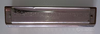 M. Hohner The 64 Chromonica