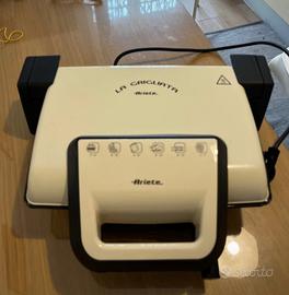 Bistecchiera Griglia elettrica Ariete
