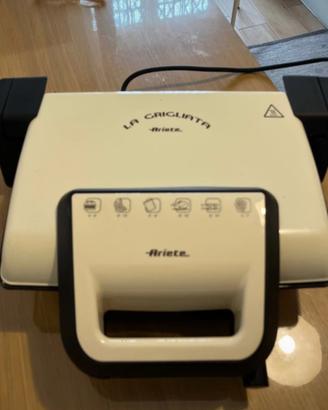 Bistecchiera Griglia elettrica Ariete