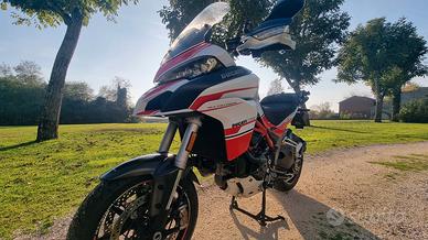 DUCATI MULTISTRADA 1200S