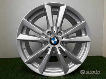 Cerchi 18 originali bmw x3 x4 x5 come nuovi