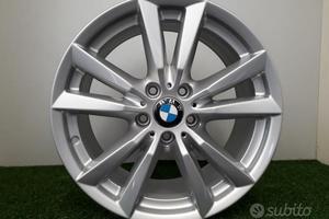 Cerchi 18 originali bmw x3 x4 x5 come nuovi