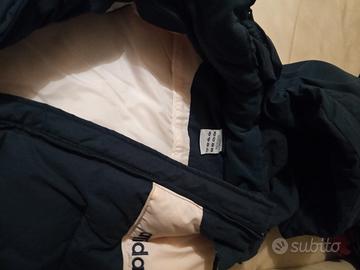 piumino adidas