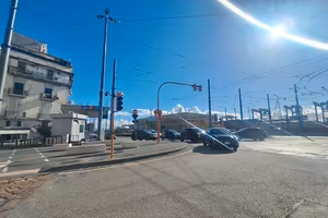 Ad. Via Marina - 2 vani e servizio