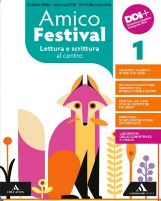 AMICO FESTIVAL Lettura e Scrittura + MITO E EPICA