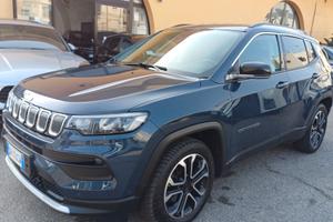 Jeep Compass 1.6 Multijet II 2WD Limited 130cv