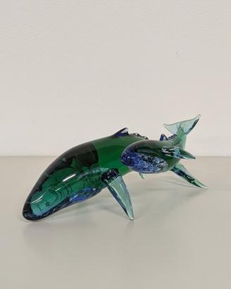 Roberto Cammozzo - Scultura - Vetro di Murano