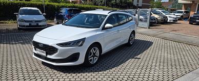 Ford Focus 1.5 EcoBlue 120 CV automatico SW Busine
