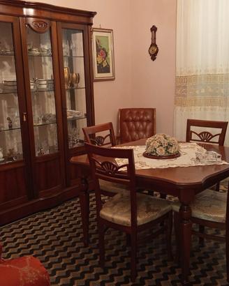 Sala da pranzo classica