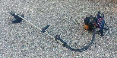 Decespugliatore MITSUBISHI ALPINA 32CC PESO PIUMA