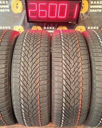 PIRELLI 4 GOMME 205 55 19 INVERNALI 75/80% DOT22