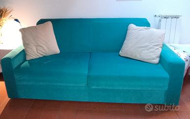 divano letto. RITIRO ENTRO IL 25 FEBBRAIO 
