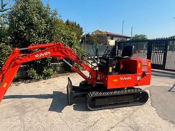 E198 ESCAVATORE KUBOTA 20 q.li