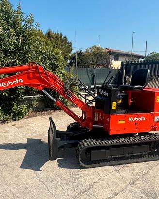 E198 ESCAVATORE KUBOTA 20 q.li