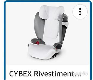 Rivestimento seggiolino auto Cybex S-Fix