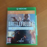 Battlefield 1 Revolution Xbox One