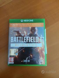 Battlefield 1 Revolution Xbox One