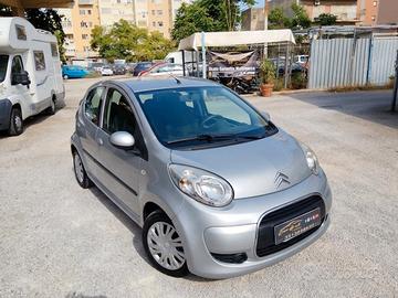 Citroen C1 1.0 5 porte 2010 FIAMMANTE 12 MESI DI G