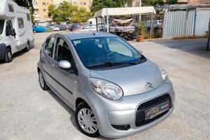 Citroen C1 1.0 5 porte 2010 FIAMMANTE 12 MESI DI G