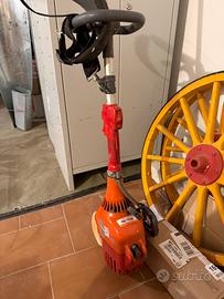 Tagliaerba e decespugliatore