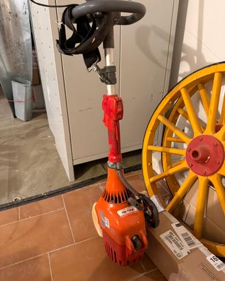 Tagliaerba e decespugliatore