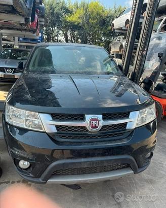 Ricambi fiat freemont awd 2014