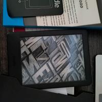 AMAZON KINDLE display 6 black&white