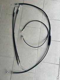 Harley davidson kit cavi dyna