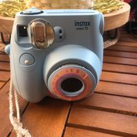 Macchina fotografica Fuji instax