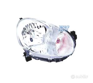 FARO DESTRO NISSAN MICRA K13 11-14