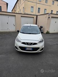 Nissan Micra 1.2 12V 5 porte GPL Eco Acenta