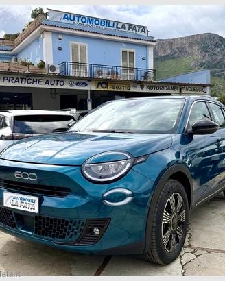 FIAT 600 Hybrid MHEV