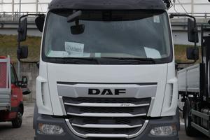 DAF XB 310 19t GRU HIAB X 162 HPRO E-5 RIBALTABILE