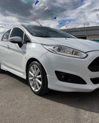 Ford Fiesta 1.5 TDCi 75CV 5 porte ST-Line
