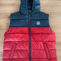 Gilet smanicato ragazzo North Sails tg 14 anni