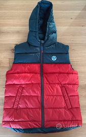Gilet smanicato ragazzo North Sails tg 14 anni