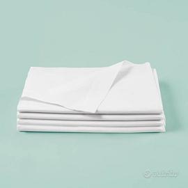 lenzuola ikea bianche