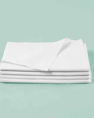 lenzuola ikea bianche